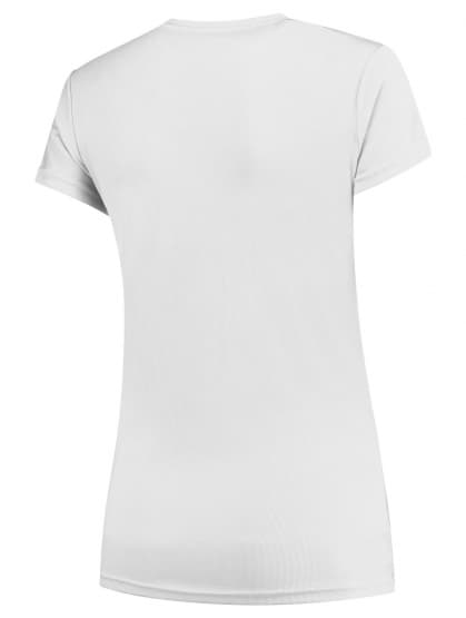 Damska koszulka funkcyjna Rogelli PROMOTION Lady, biała